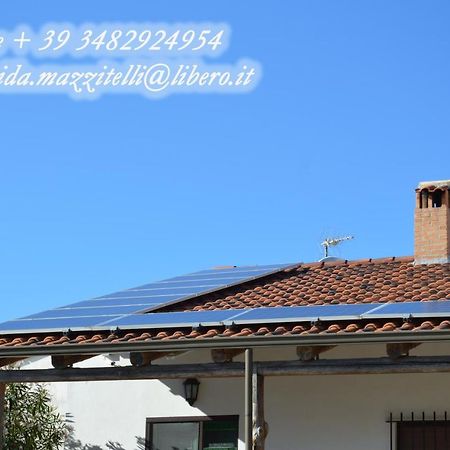 Azienda Agrituristica Carida Zaccanopoli 외부 사진