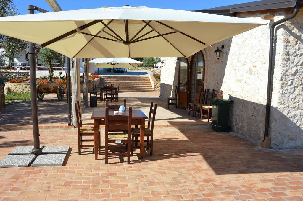 Azienda Agrituristica Carida Zaccanopoli 외부 사진