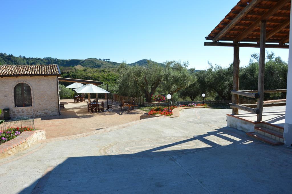 Azienda Agrituristica Carida Zaccanopoli 외부 사진