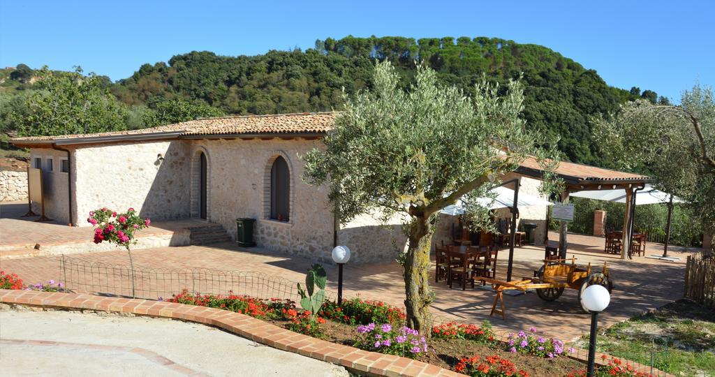 Azienda Agrituristica Carida Zaccanopoli 외부 사진