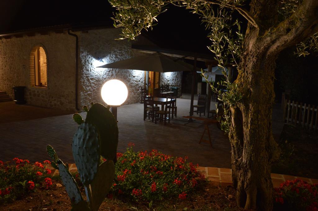 Azienda Agrituristica Carida Zaccanopoli 외부 사진